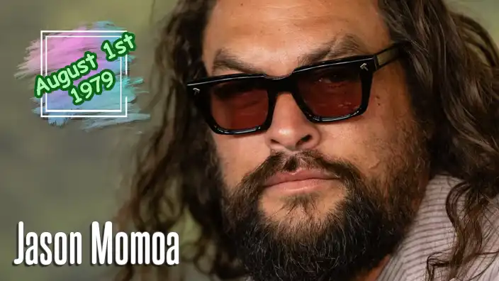 Jason Momoa