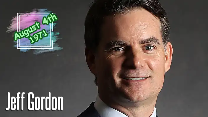 Jeff Gordon