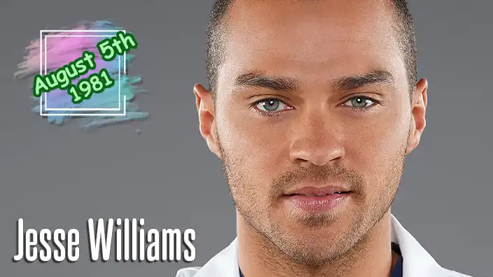 Jesse Williams