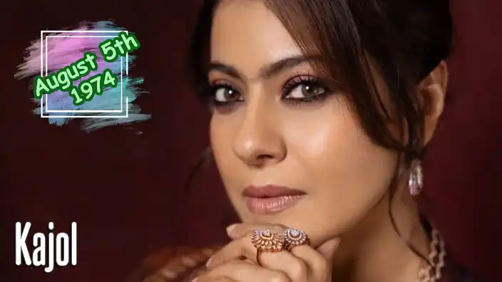 Kajol - who, as one of the most successful Indian actresses of all time, has anchored era-defining films like Dilwale Dulhania Le Jayenge and holds the record for the most Filmfare Awards for Best Actress.