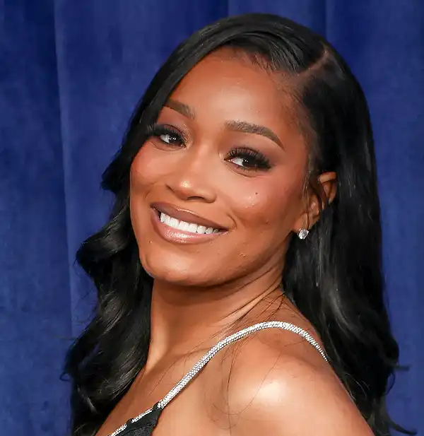Happy Birthday Keke Palmer