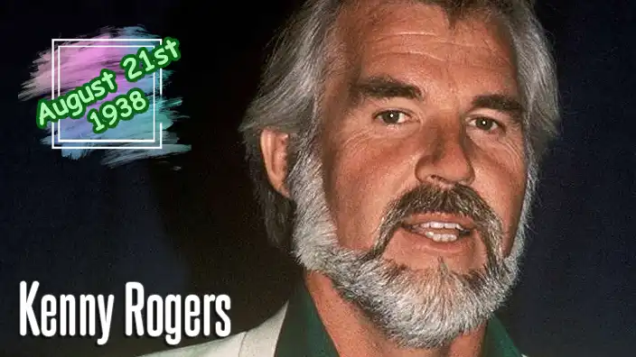 Kenny Rogers