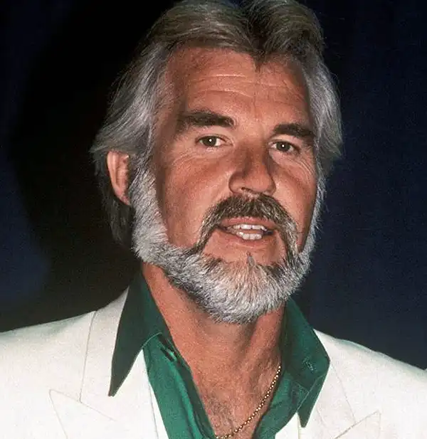 Happy Birthday Kenny Rogers