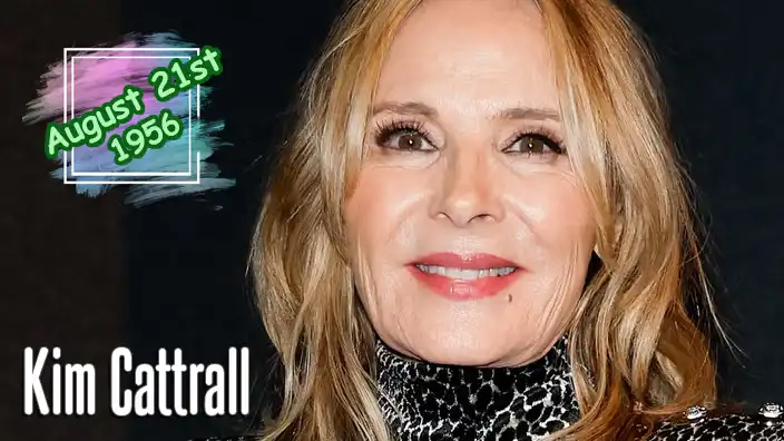 Kim Cattrall