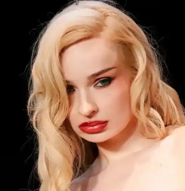 Happy Birthday Kim Petras