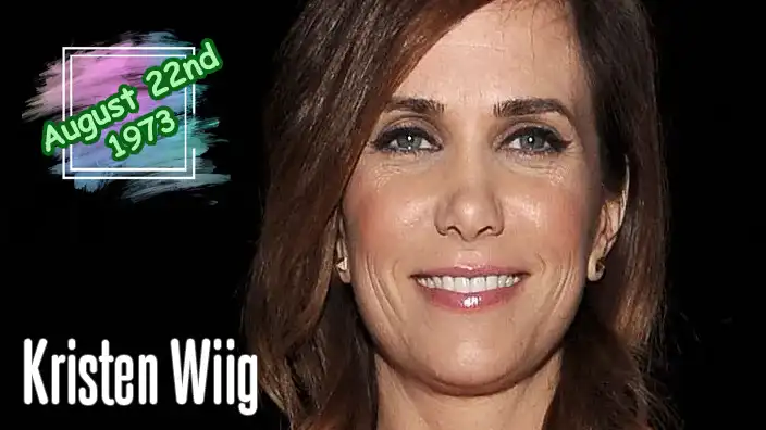 Kristen Wiig