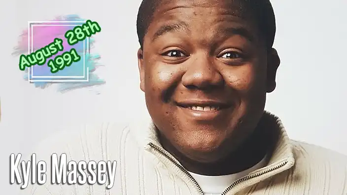 Kyle Massey – That's So Raven star