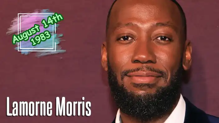 Lamorne Morris