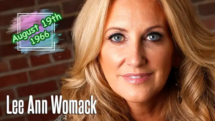 Lee Ann Womack