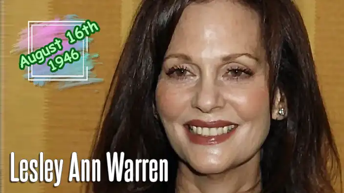 Lesley Ann Warren