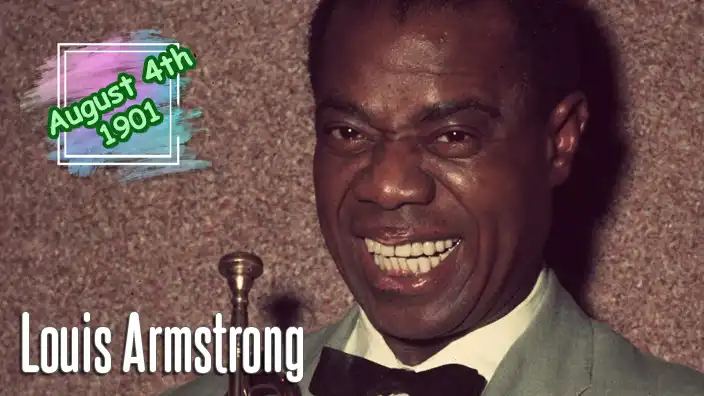 Louis Armstrong