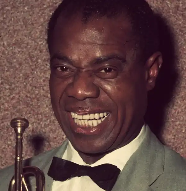 Happy Birthday Louis Armstrong