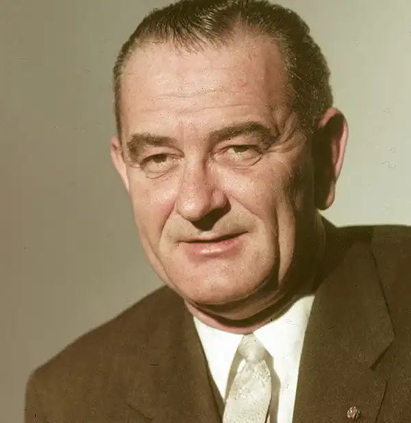Happy Birthday Lyndon B. Johnson