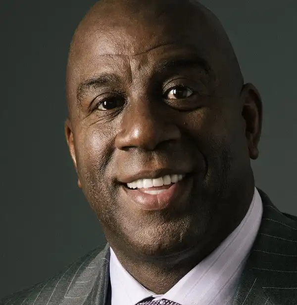 Happy Birthday Earvin "Magic" Johnson