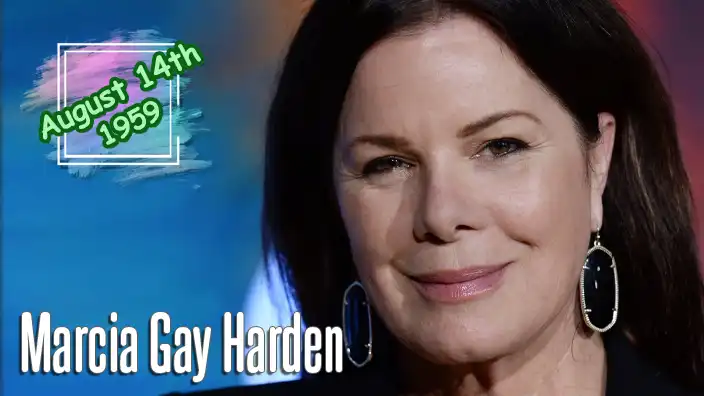 Marcia Gay Harden – Oscar-winning actress recognized for her roles in Pollock and Mystic River.
