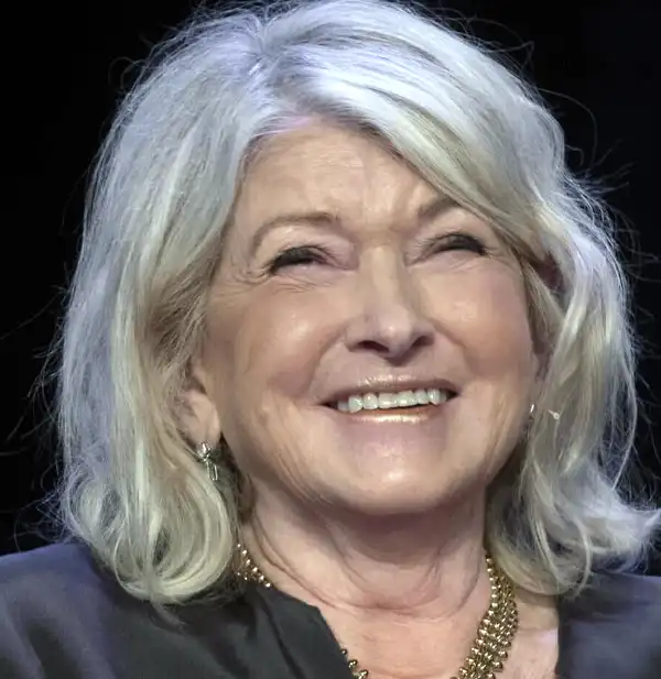 Happy Birthday Martha Stewart