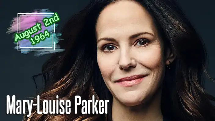 Mary-Louise Parker