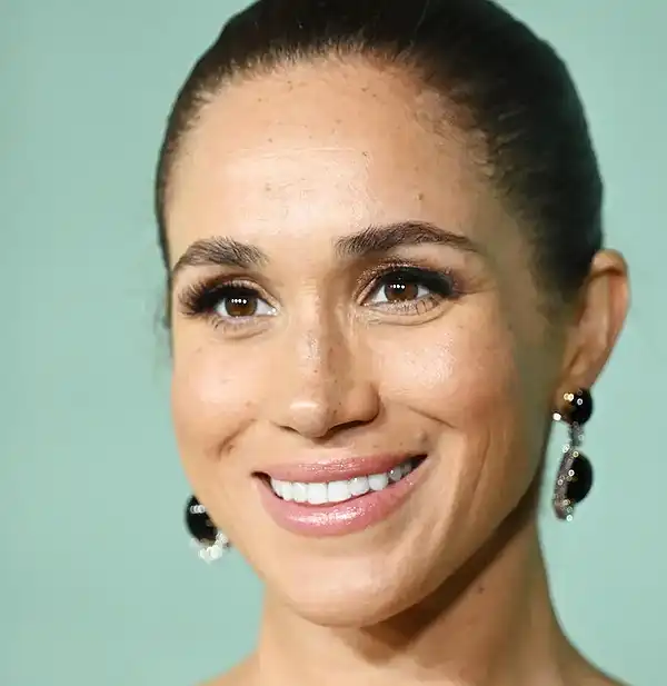 Happy Birthday Meghan Markle