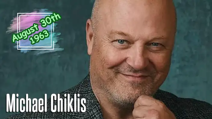 Michael Chiklis – Emmy-winning actor famous for his roles in The Shield and The Fantastic Four.