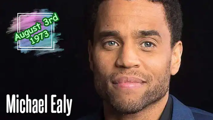 Michael Ealy