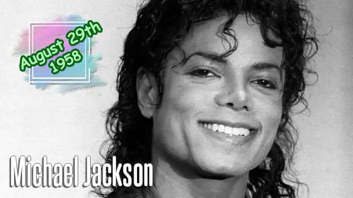 Michael Jackson