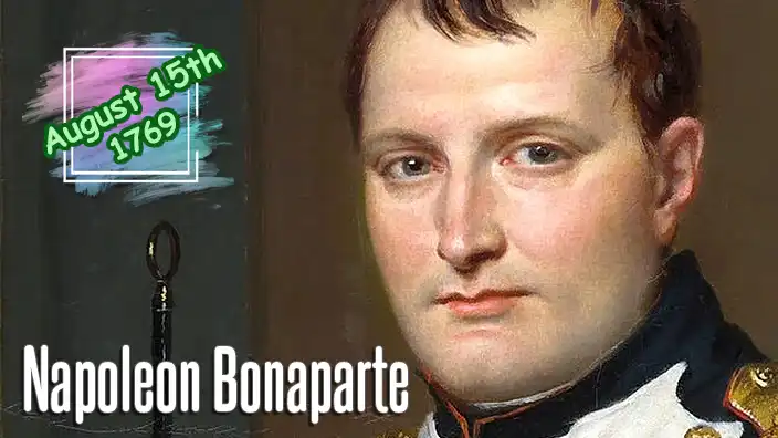 Napoleon Bonaparte