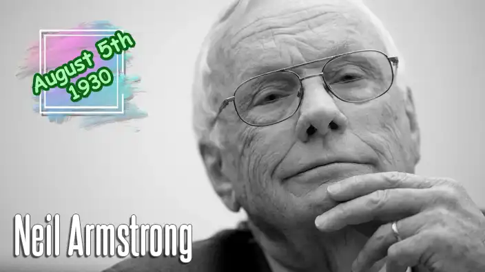 Neil Armstrong