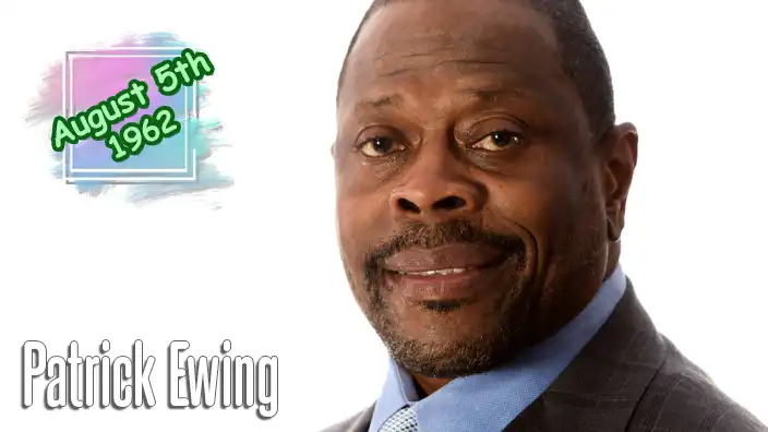 Patrick Ewing