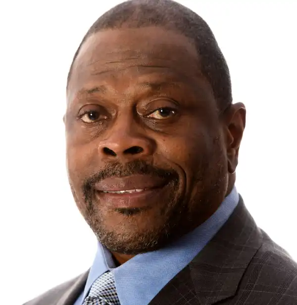 Happy Birthday Patrick Ewing