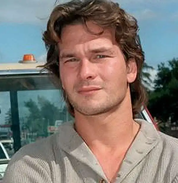 Happy Birthday Patrick Swayze