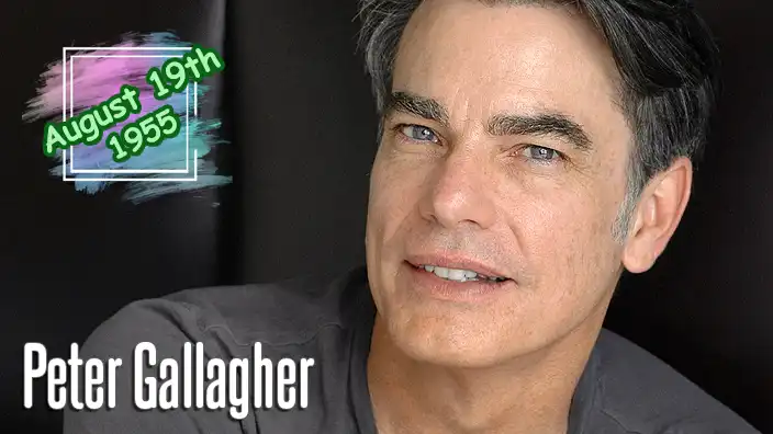 Peter Gallagher