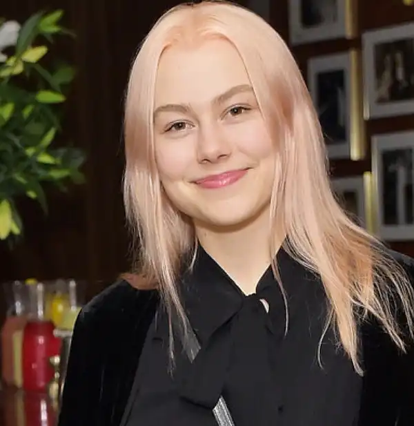 Happy Birthday Phoebe Bridgers