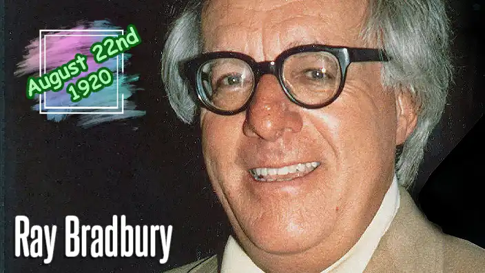 Ray Bradbury