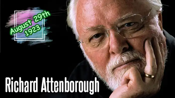 Richard Attenborough
