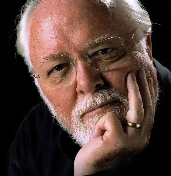 Happy Birthday Richard Attenborough