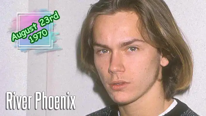 River Phoenix