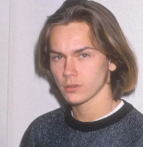 Happy Birthday River Phoenix