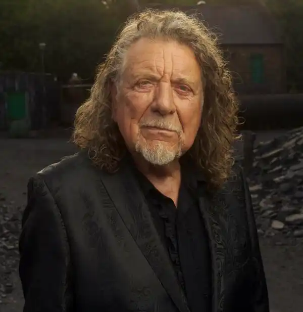 Happy Birthday Robert Plant