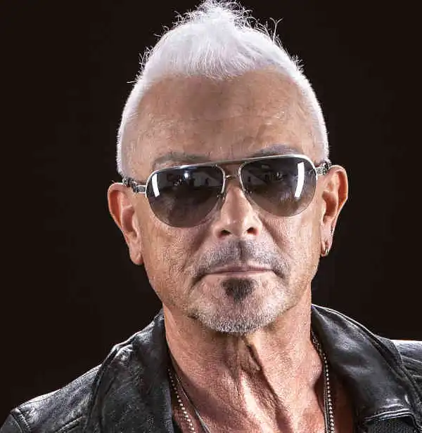 Happy Birthday Rudolf Schenker