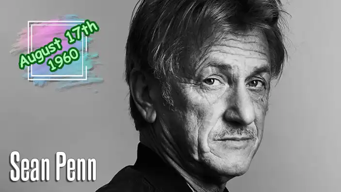 Sean Penn