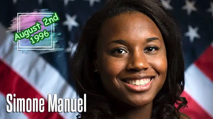 Simone Manuel