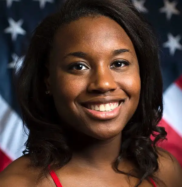 Happy Birthday Simone Manuel