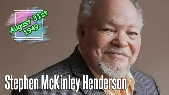 Stephen McKinley Henderson