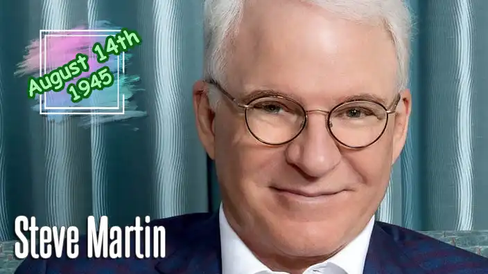 Steve Martin