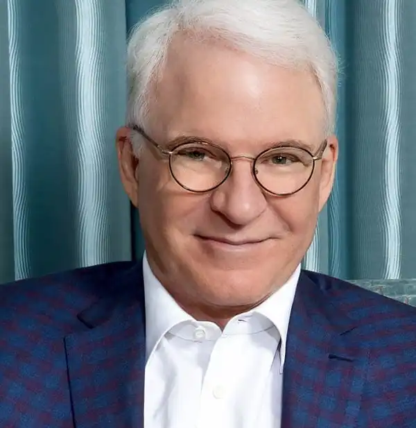 Happy Birthday Steve Martin