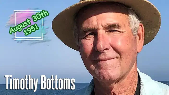 Timothy Bottoms