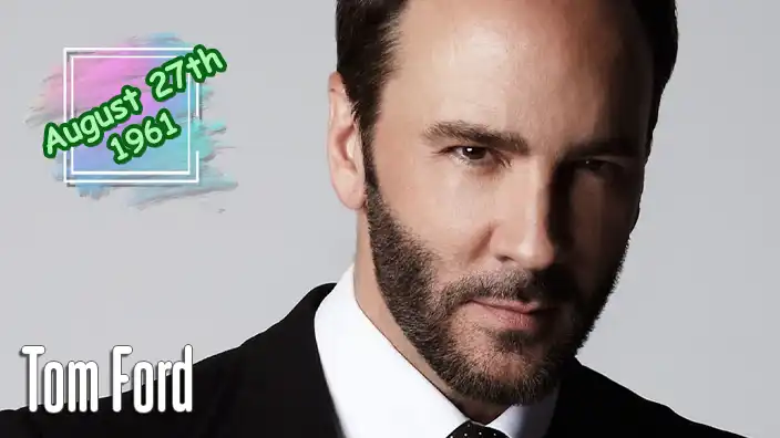 Tom Ford