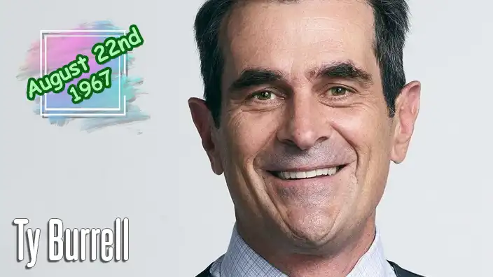 Ty Burrell