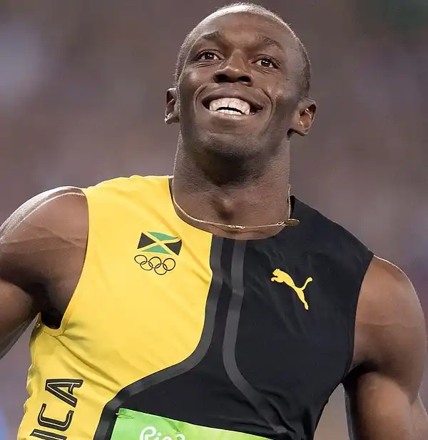 Happy Birthday Usain Bolt