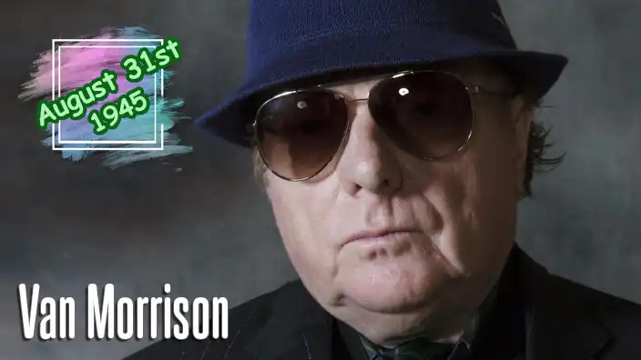 Van Morrison